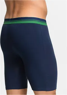 Långa boxershorts (2-pack), bonprix