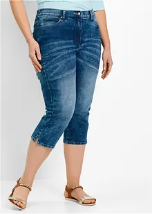 Stretch Straight Jeans Mid Waist, bonprix