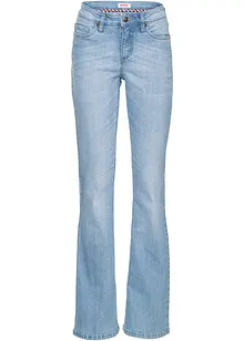 Bekväma stretchjeans, BOOTCUT, bonprix