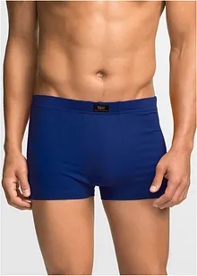 Boxershorts med bomull (3-pack), bonprix