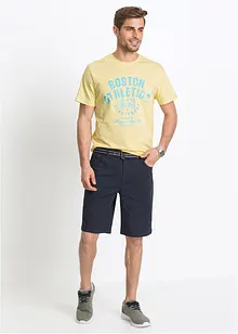 Stretchiga shorts, Classic FIt, bonprix