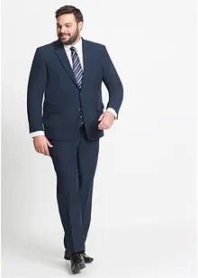 Kostym (2 delar): kavaj och byxa i Regular Fit, bonprix