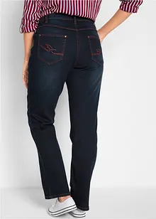 Straight Jeans Mid Waist, bonprix