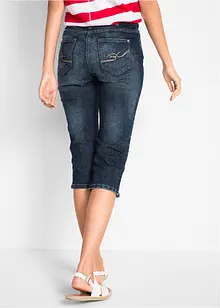 Stretch Straight Jeans Mid Waist, bonprix