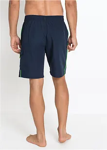 Badshorts med ficka på sidan, bonprix
