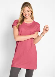 Boxy lång topp , kortärmad, bonprix