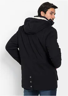 Vadderad parkas, bonprix