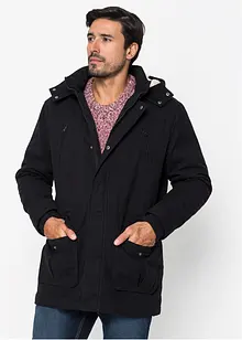 Vadderad parkas, bonprix