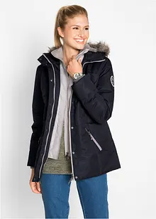 Vinterjacka med 2-i-1-look, bonprix