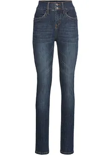 High Waist Comfort Stretch Jeans Slim, bonprix