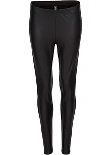 Leggings i skinnimitation med hållbar viskos, bonprix