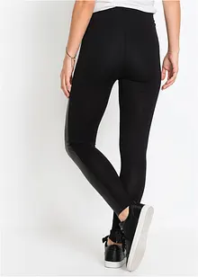 Leggings i skinnimitation med hållbar viskos, bonprix