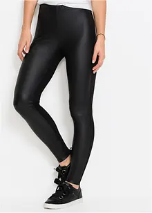 Leggings i skinnimitation med hållbar viskos, bonprix