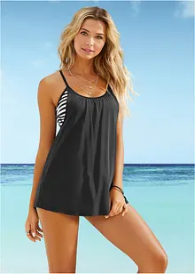 Lång tankini (2 delar), bonprix