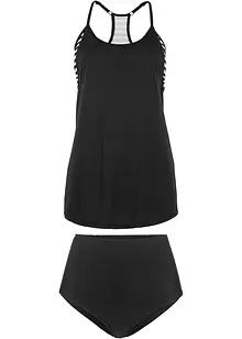 Lång tankini (2 delar), bonprix