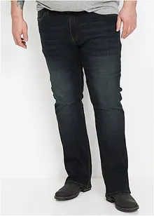 Slim Fit Stretch Jeans Bootcut, bonprix