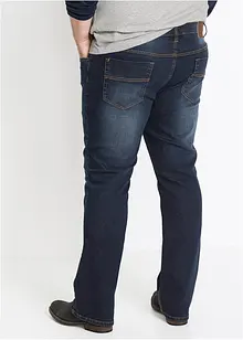 Slim Fit Stretch Jeans Bootcut, bonprix