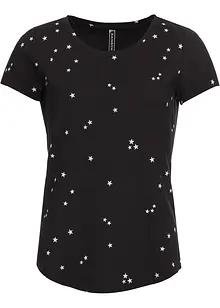Topp av ren bomull, bonprix