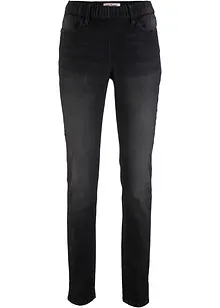 Bekväma stretchjeggings, bonprix