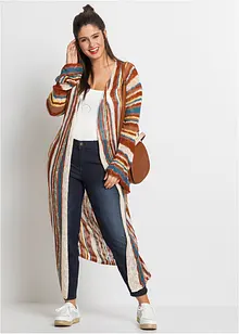 Lång cardigan, bonprix