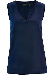 Bluslinne i viskos, bonprix