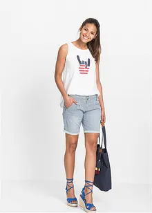 Jeansshorts, bonprix