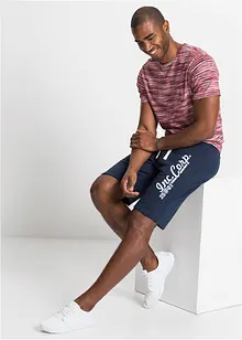 Trikåbermudas i bomull, bonprix