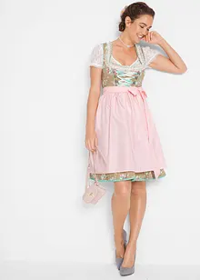 Dirndlblus av spets, bonprix