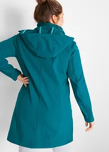 Vattenavvisande softshellkappa, bonprix
