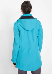 Duffeljacka i softshell, bonprix