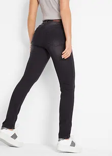 Shaping Slim Jeans High Waist, bonprix