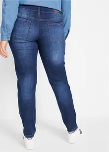 Mom Jeans Mid Waist, bonprix