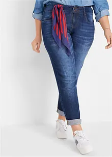 Mom Jeans Mid Waist, bonprix