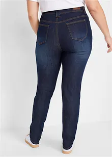 High Waist Comfort Stretch Jeans Slim, bonprix