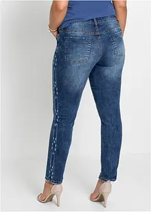 Stretch Skinny Jeans Mid Waist, bonprix