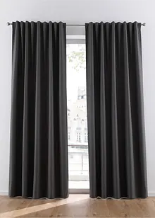Gardinlängd med termofunktion, även extra lång (1-pack), bonprix