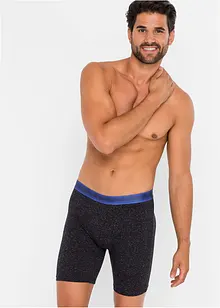 Långa boxershorts (2-pack), bonprix