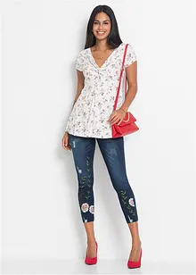 Topp av viskosmix, bonprix