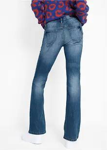 Bekväma stretchjeans, BOOTCUT, bonprix