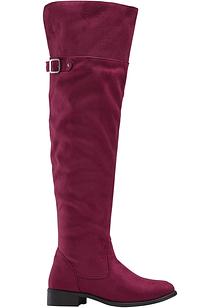 Overknee stövel för ett självsäkert framträdande antracit Overknee stövel antracit bpc bonprix collection beställa