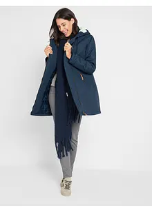 Jacka med teddypäls, fodrad, bonprix