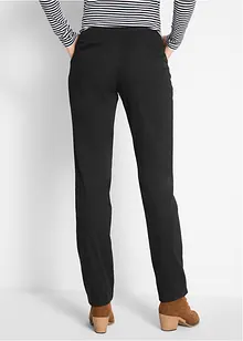 Termochinos med rutigt innerfoder, bonprix