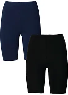 Cykelbyxa (2-pack), bonprix
