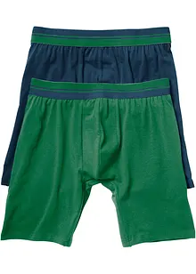 Långa boxershorts (2-pack), bonprix