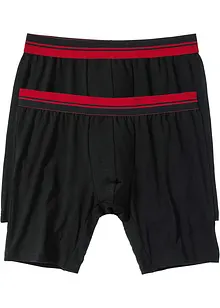 Långa boxershorts (2-pack), bonprix