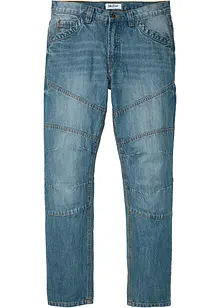 Jeans, normal passform, raka ben, bonprix