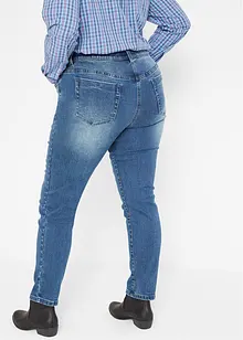 Shaping Slim Jeans High Waist, bonprix