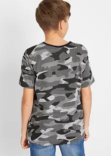 T-shirt i ekologisk bomull för barn (2-pack), bonprix