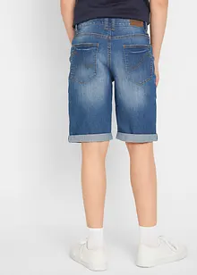 Stretchiga barnbemudas, Slim Fit, bonprix