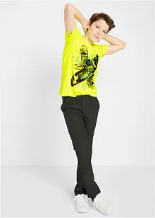T-shirt för barn, bonprix